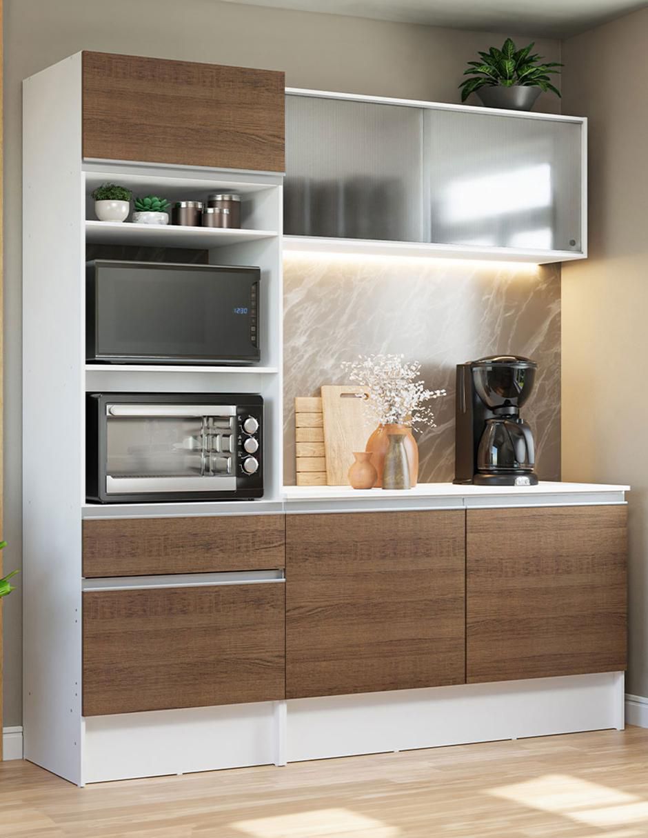 Cocina integral Topazio 2
