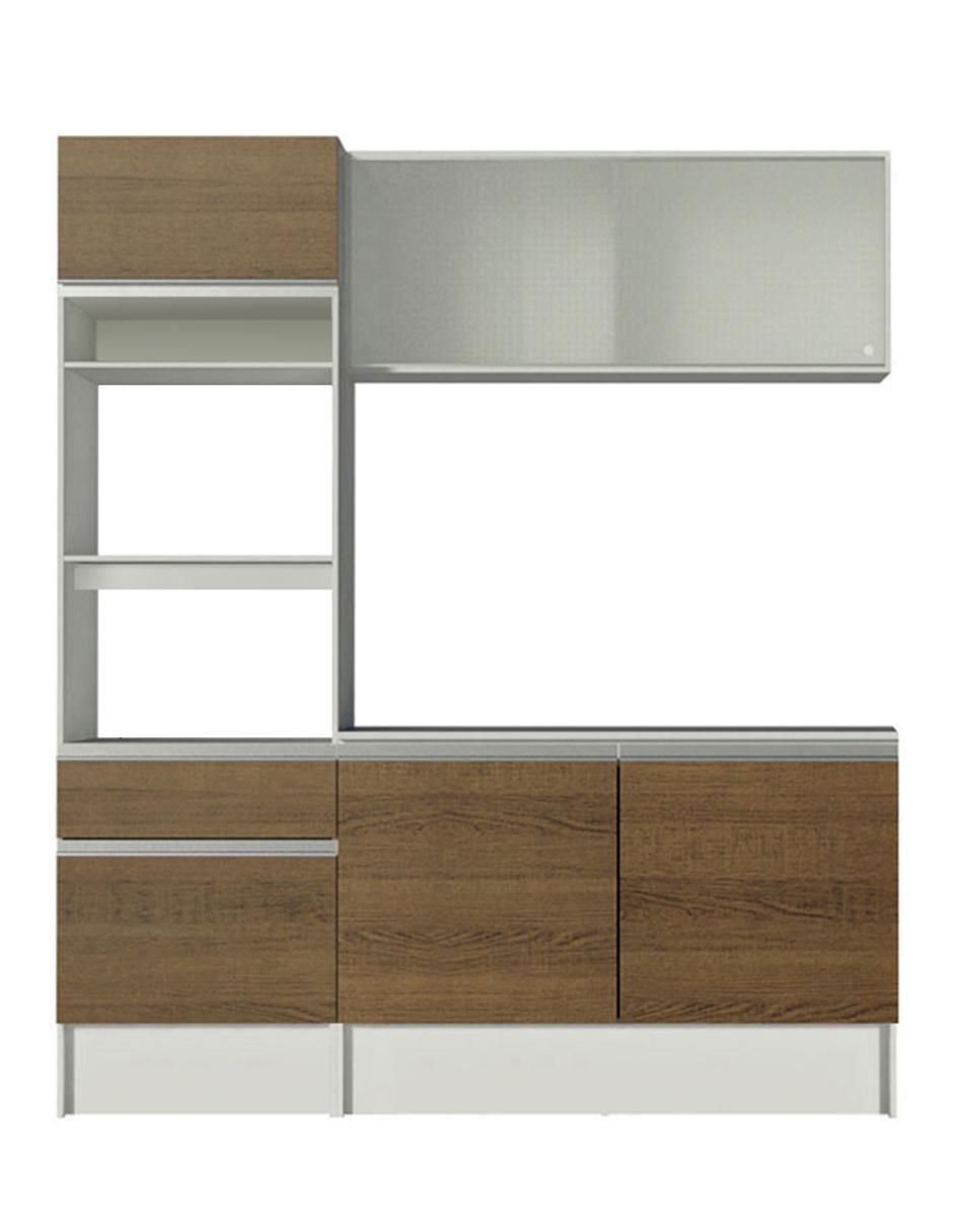 Cocina integral Topazio 10