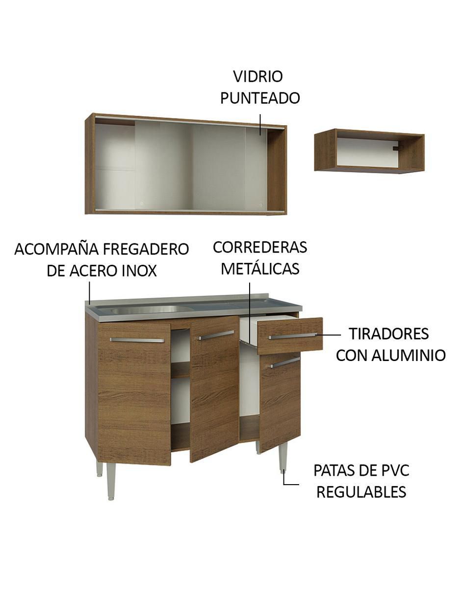 Cocina integral 12