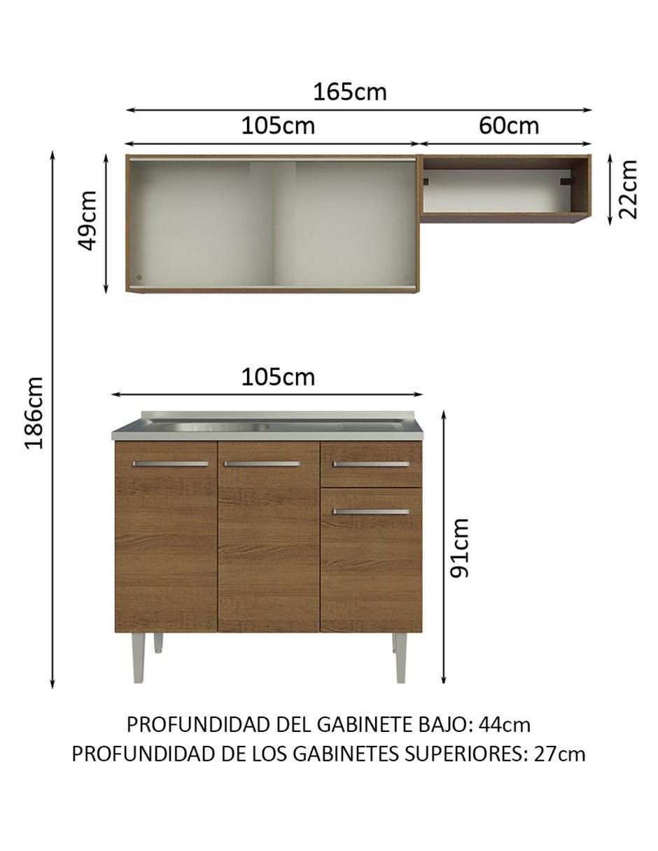 Cocina integral 13