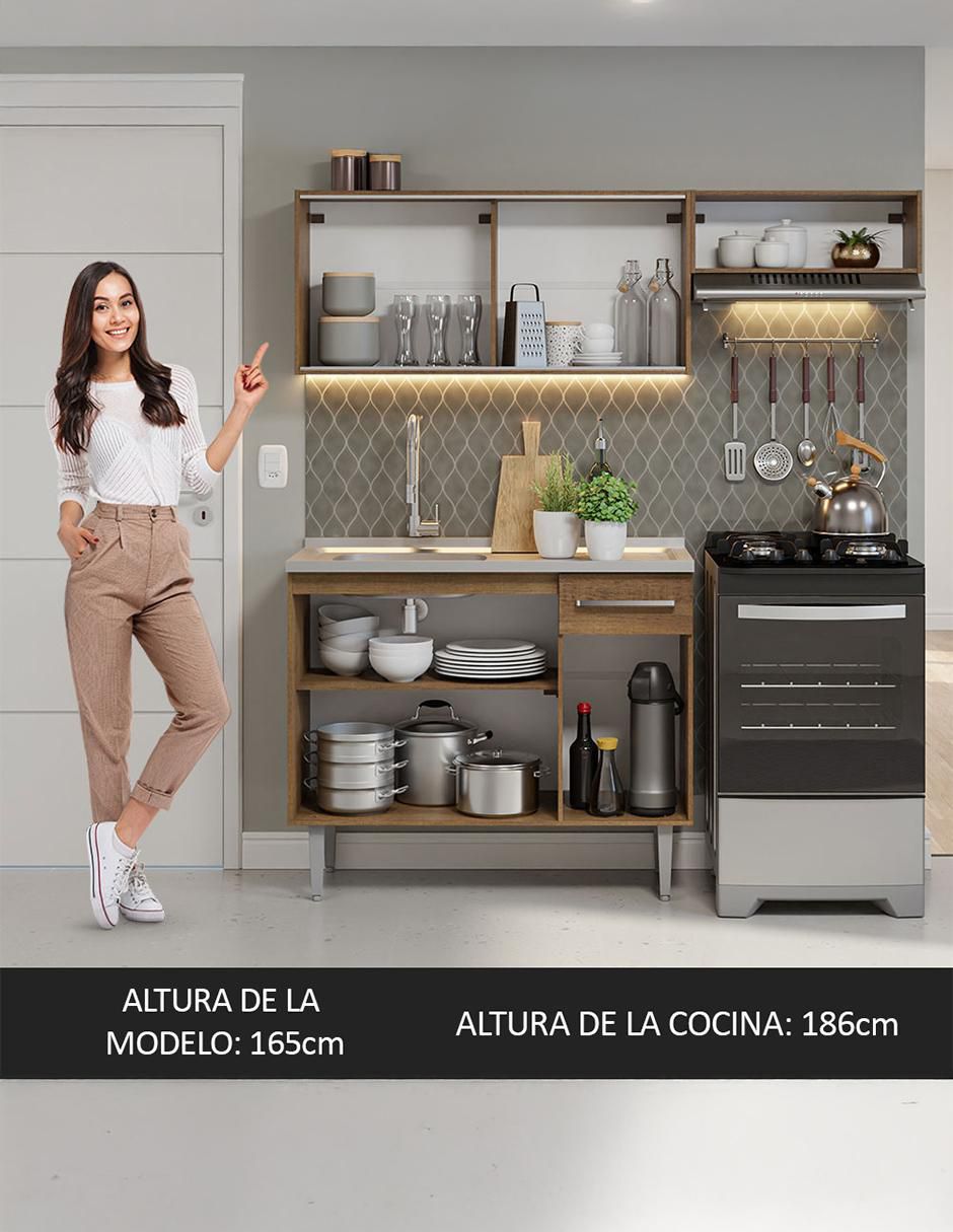 Cocina integral 7