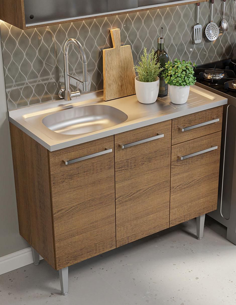 Cocina integral 9