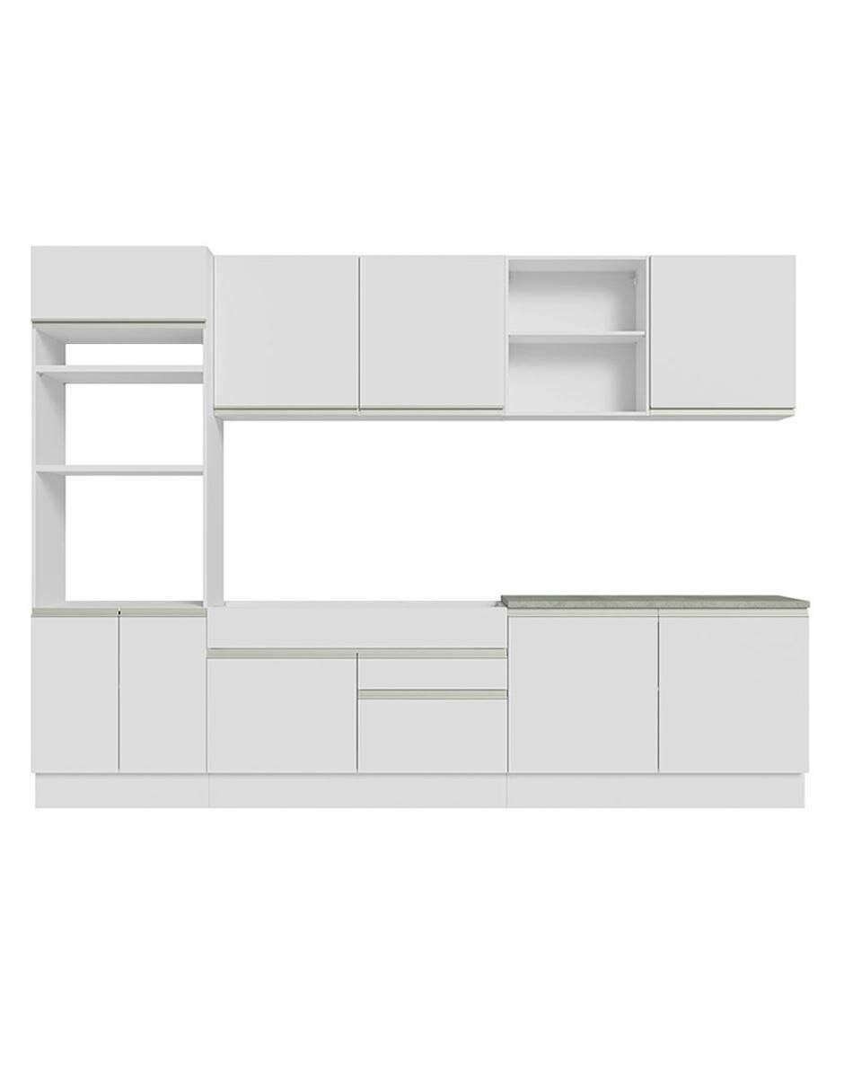 Cocina integral Glamy 11