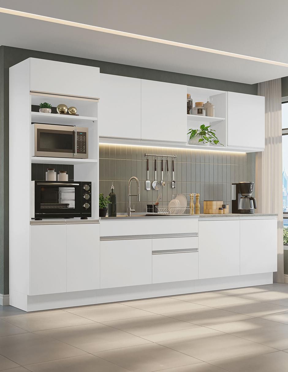 Cocina integral Glamy 2