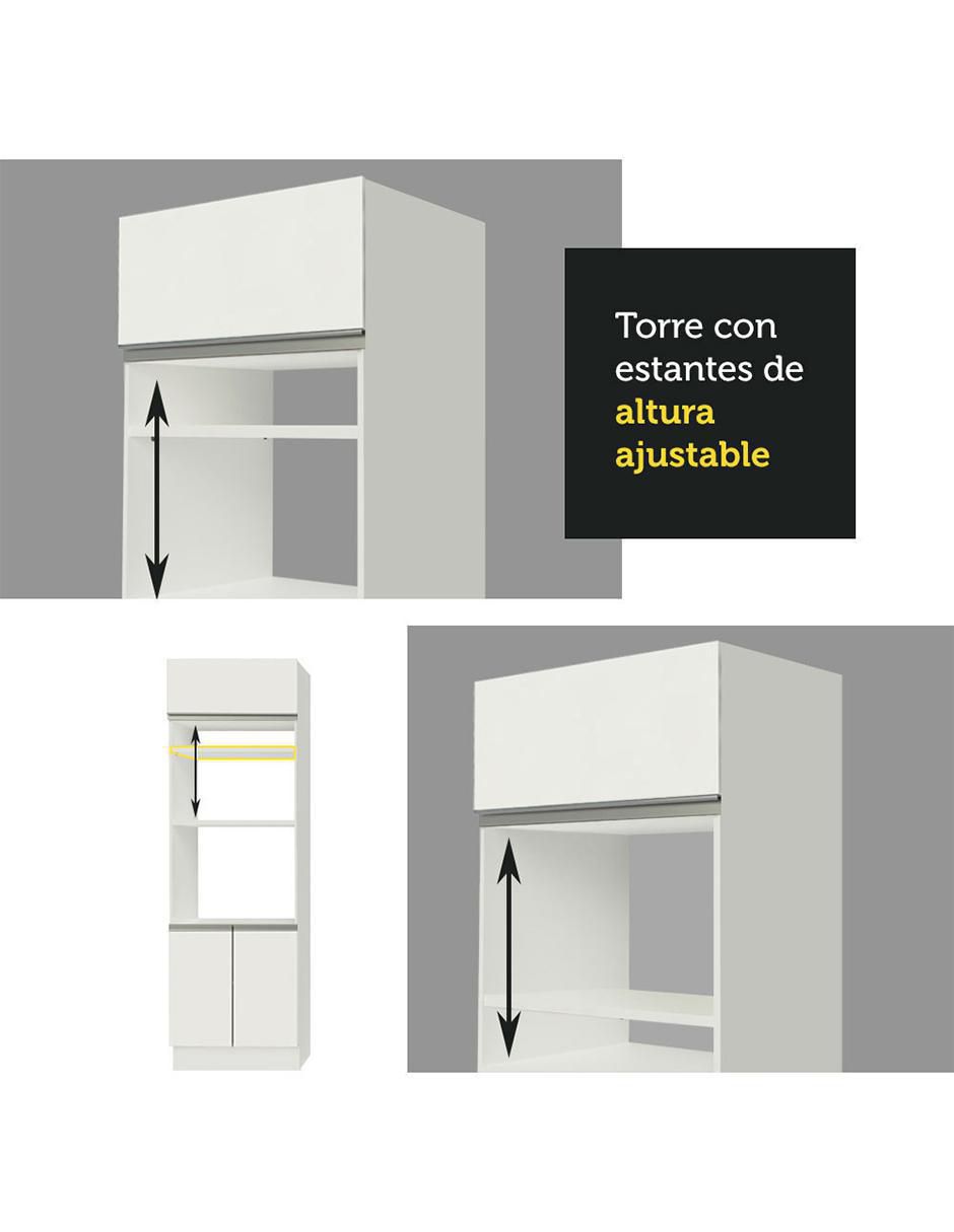 Cocina integral Glamy 7