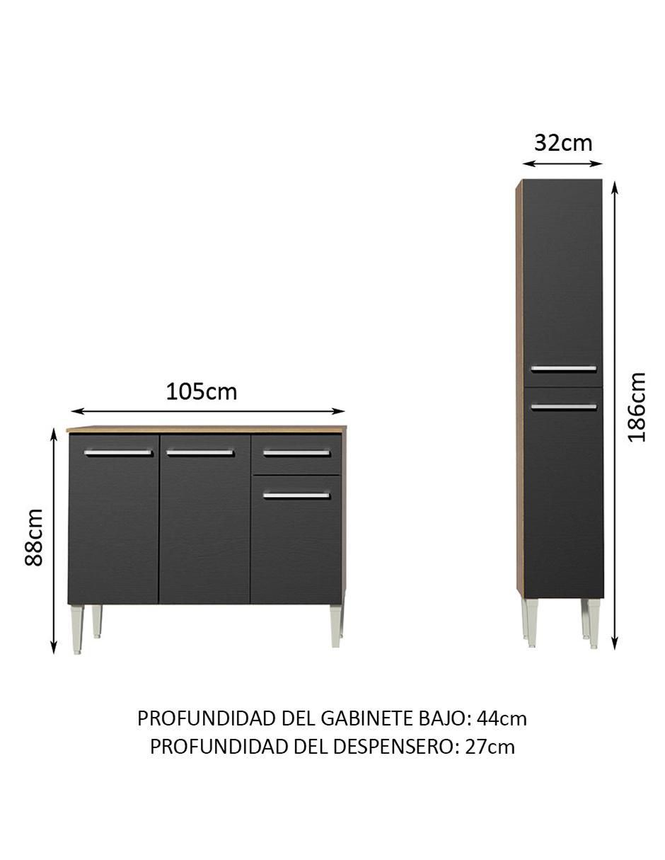 Cocina integral 11