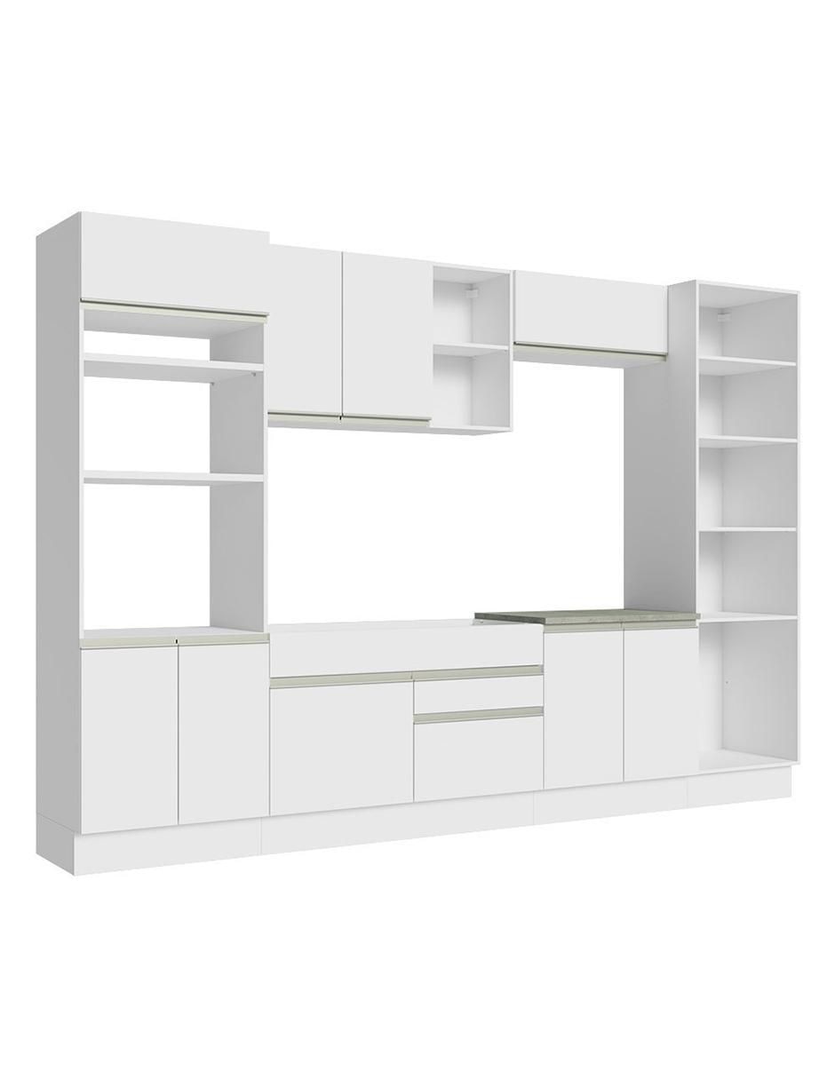 Cocina integral Glamy