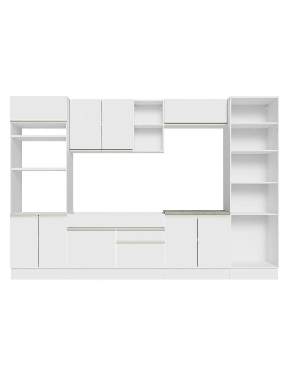 Cocina integral Glamy 10