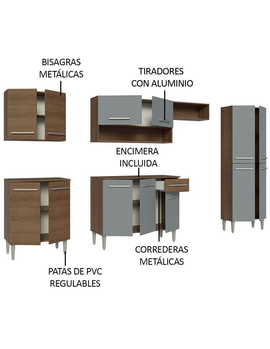 Cocina integral 11