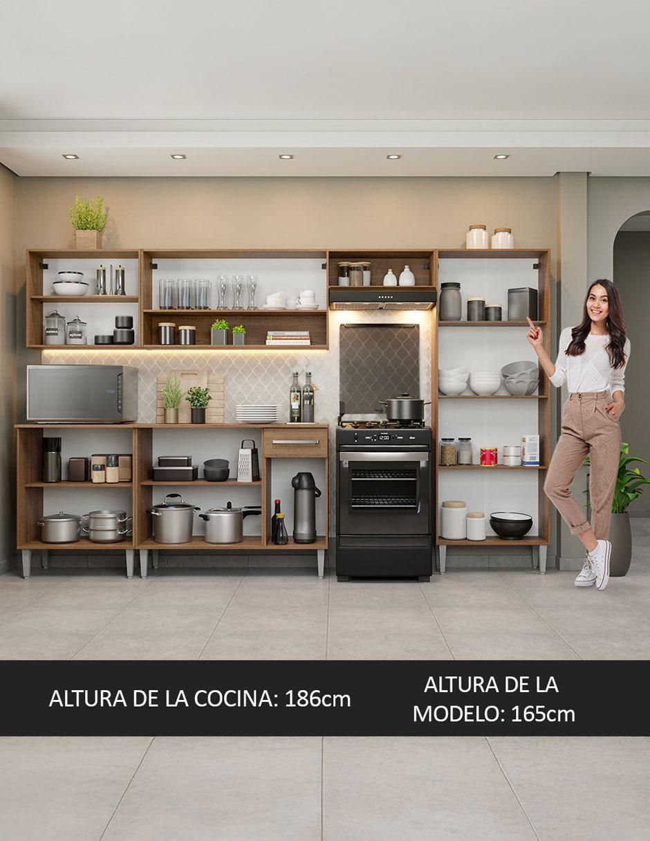 Cocina integral 6