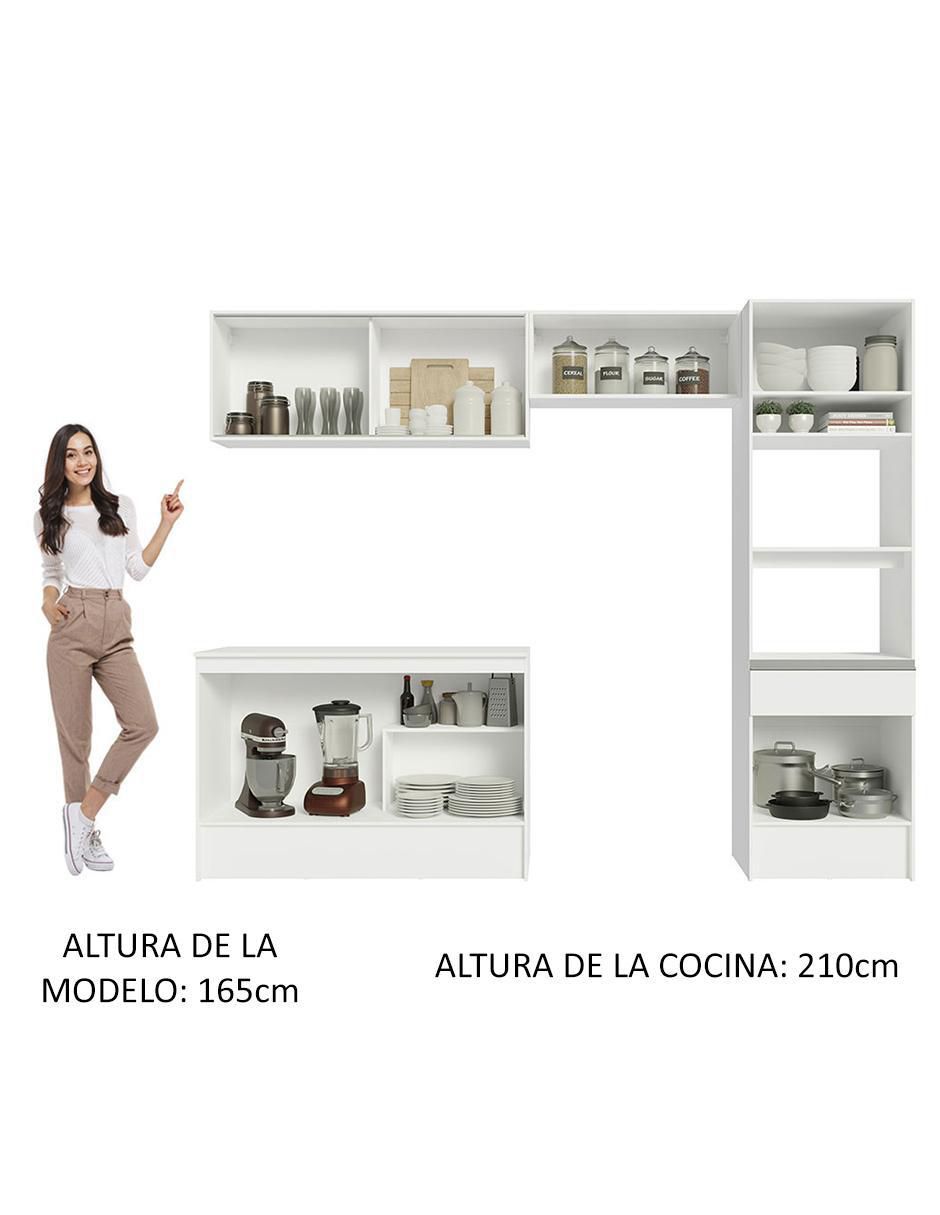 Cocina integral Diamante 5
