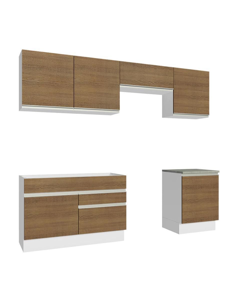 Cocina integral Glamy