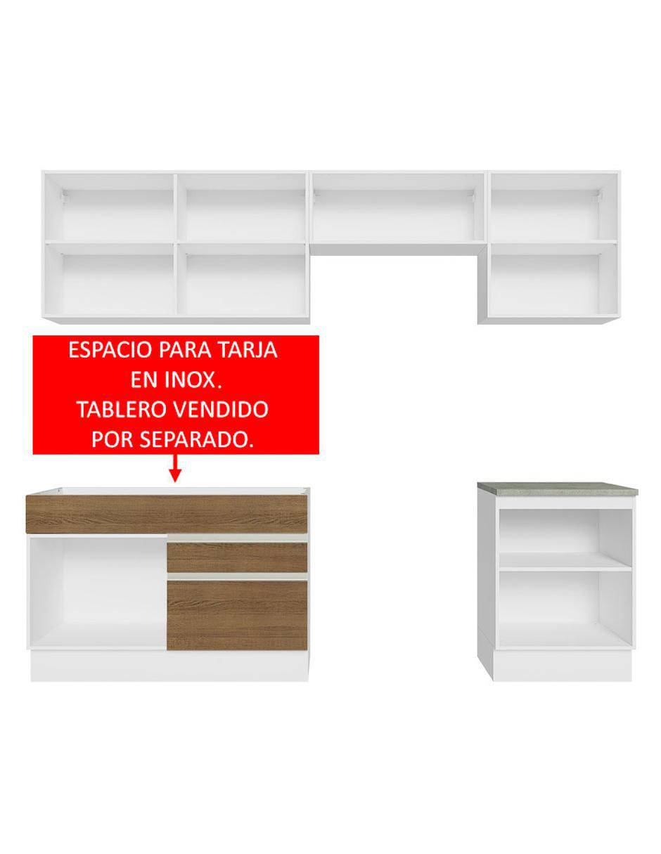 Cocina integral Glamy 3