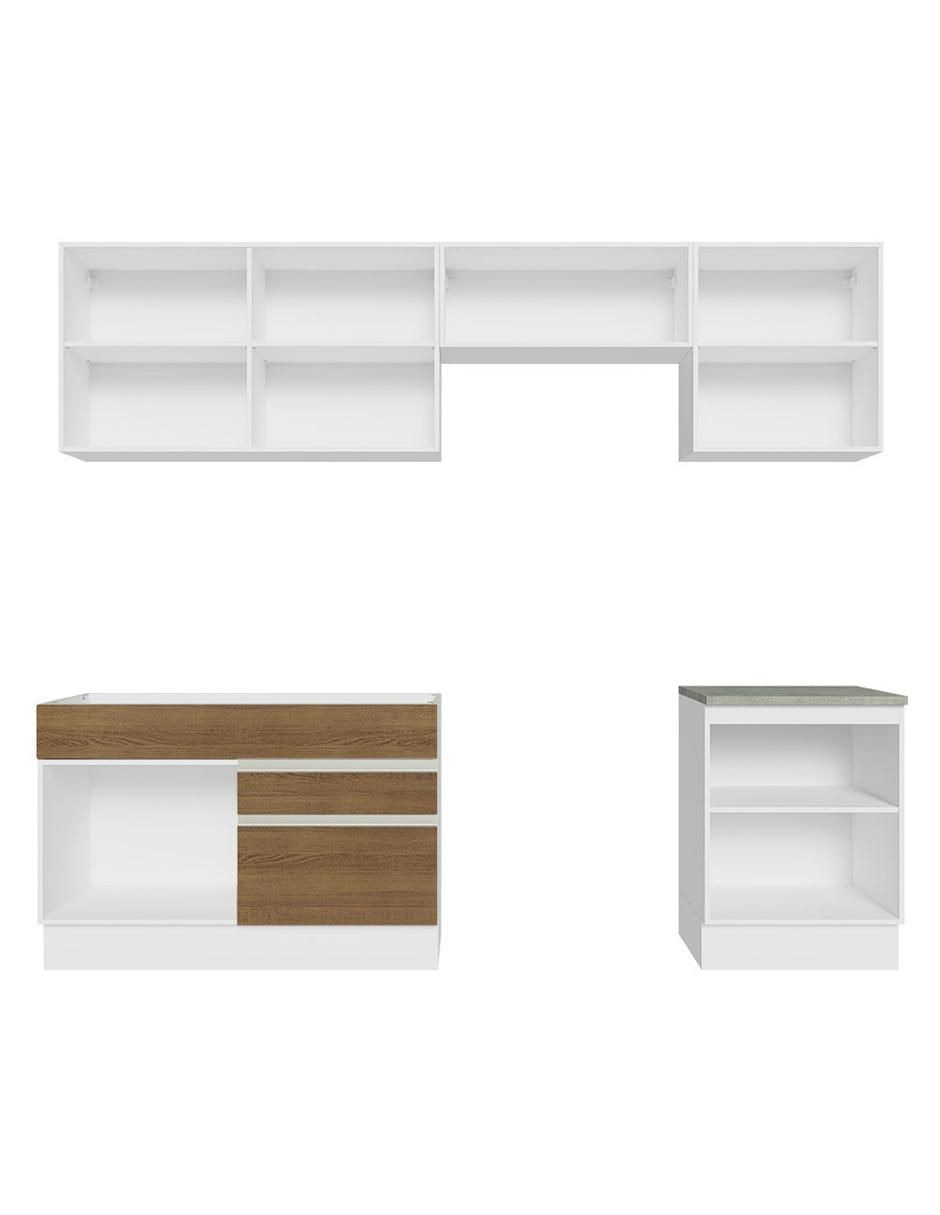Cocina integral Glamy 6