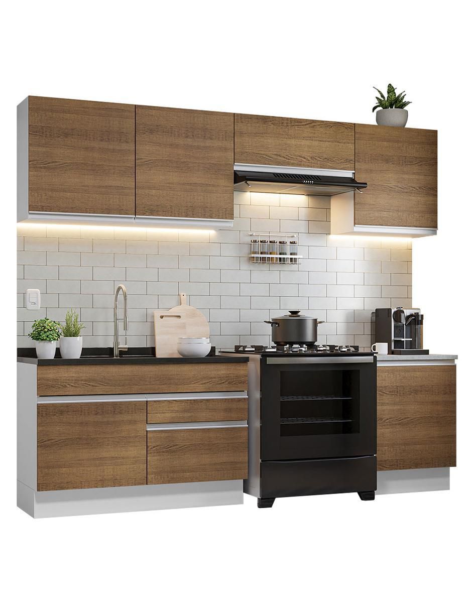 Cocina integral Glamy 9
