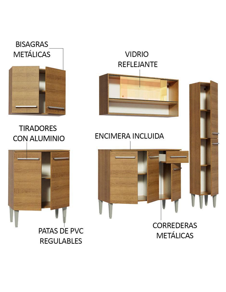Cocina integral 12