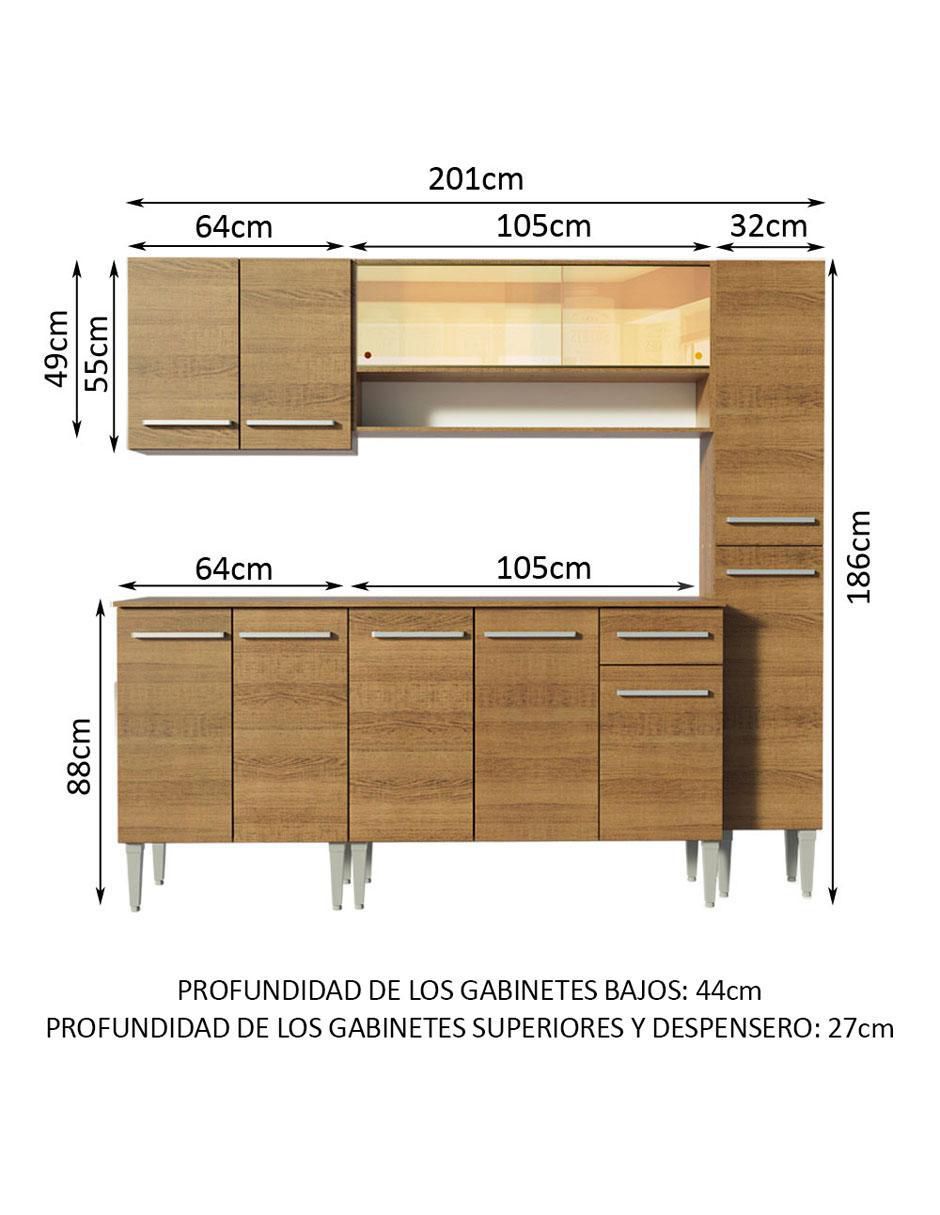Cocina integral 13