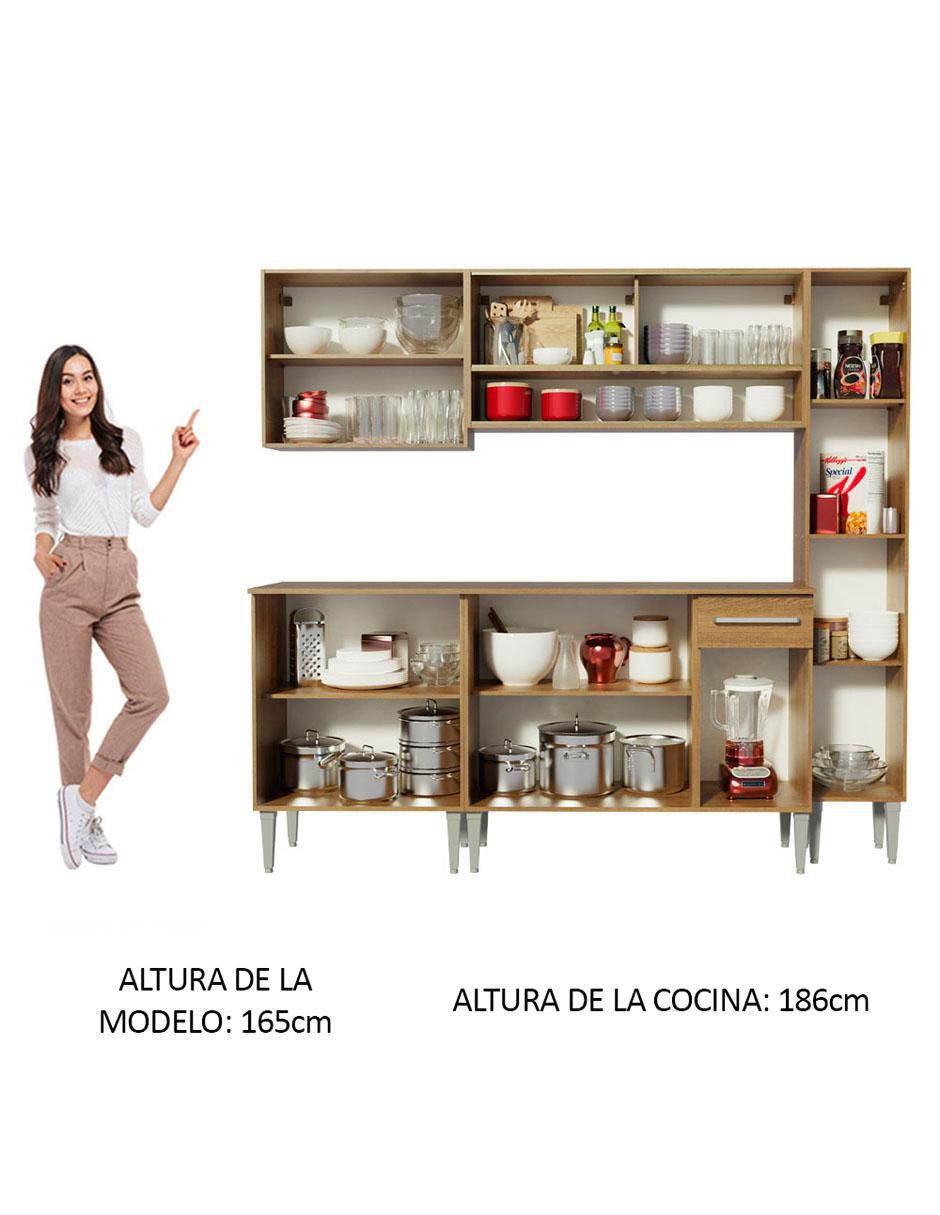 Cocina integral 6