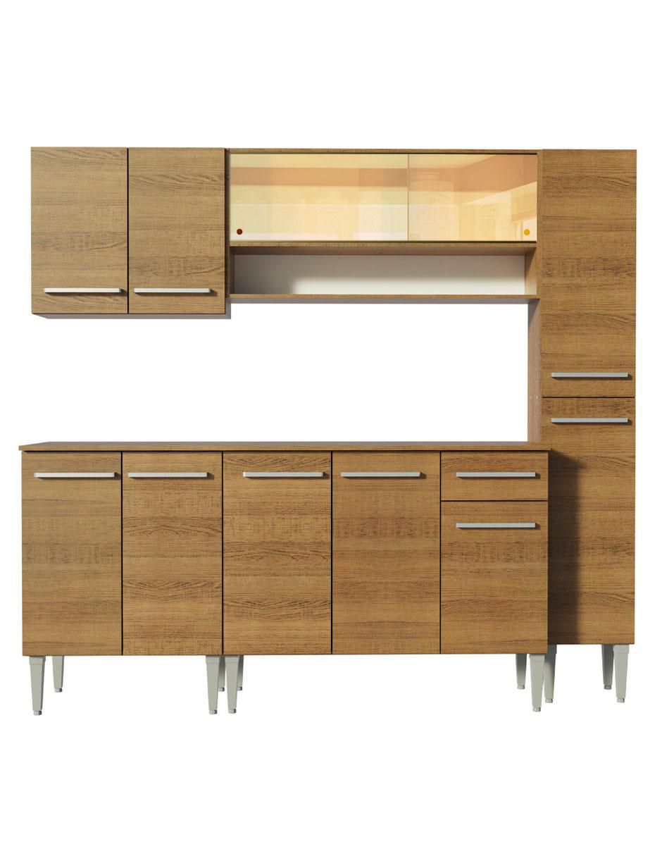 Cocina integral 10