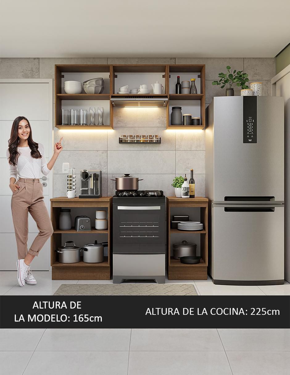 Cocina integral Glamy 5