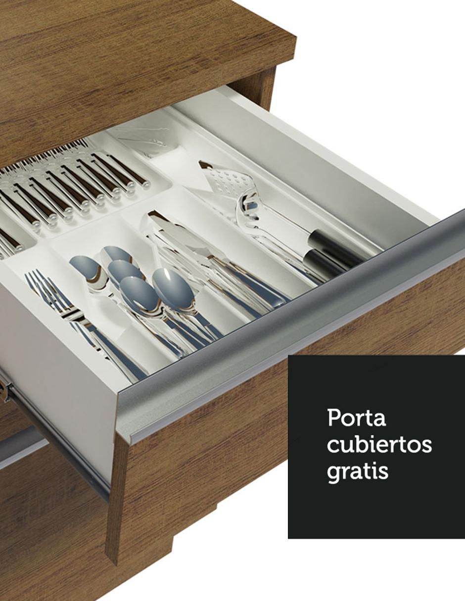 Cocina integral Glamy 9