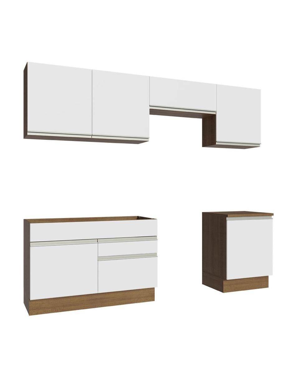 Cocina integral Glamy