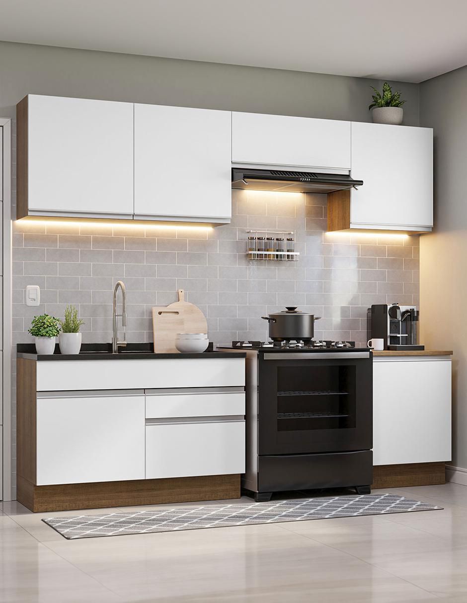Cocina integral Glamy 2