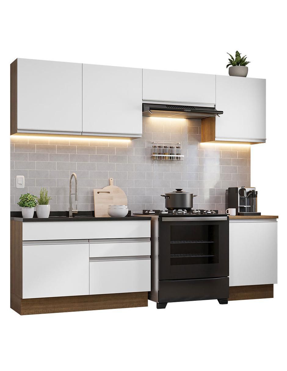 Cocina integral Glamy 3
