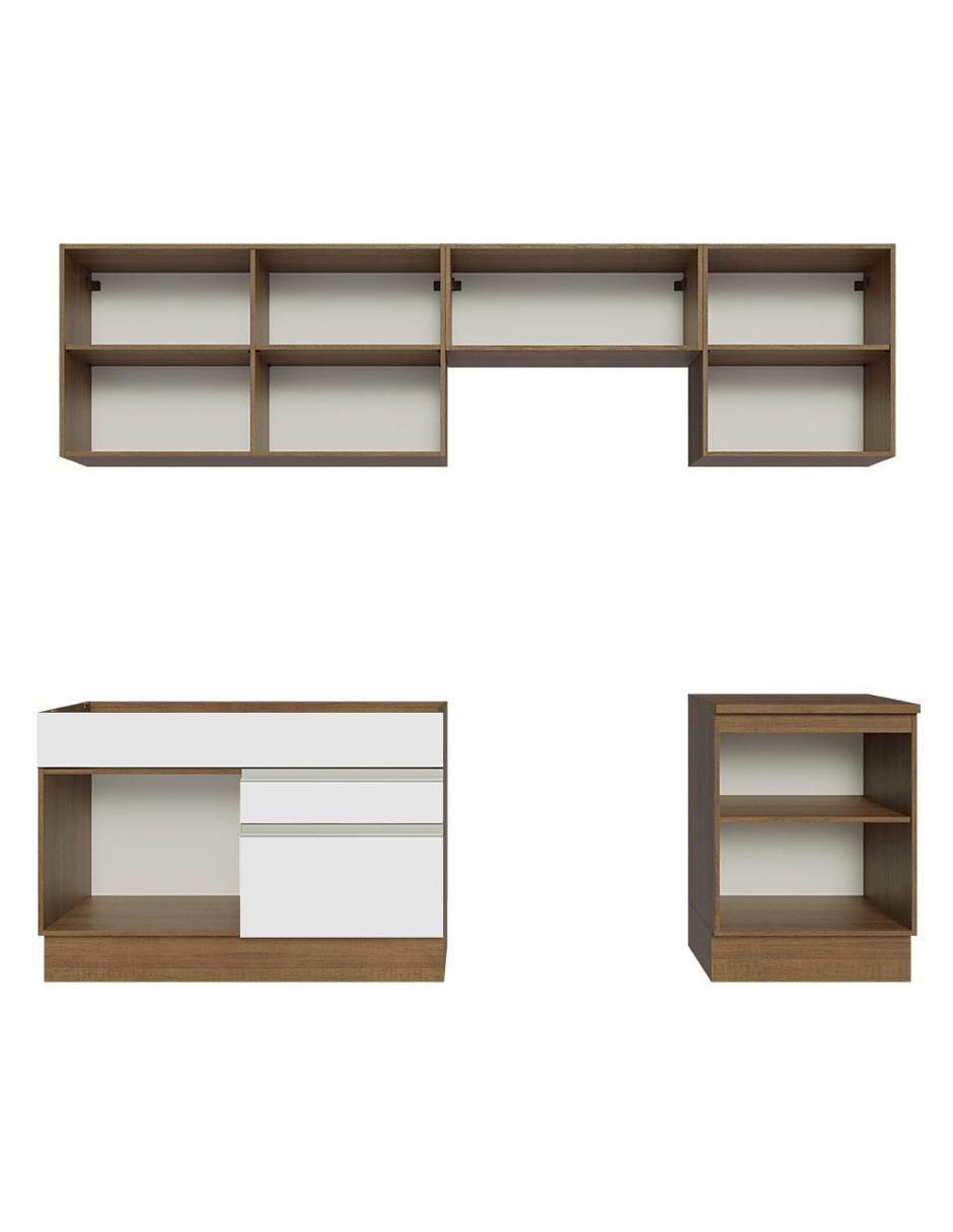 Cocina integral Glamy 4