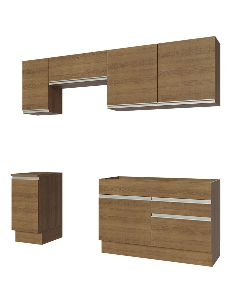 Cocina integral Glamy