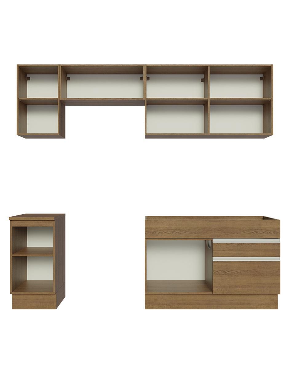 Cocina integral Glamy 2