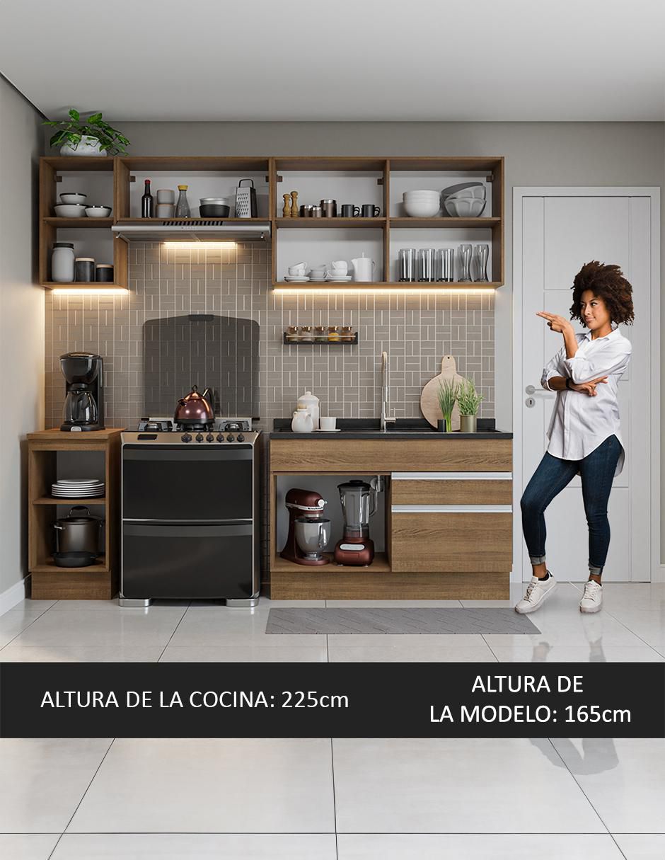 Cocina integral Glamy 3