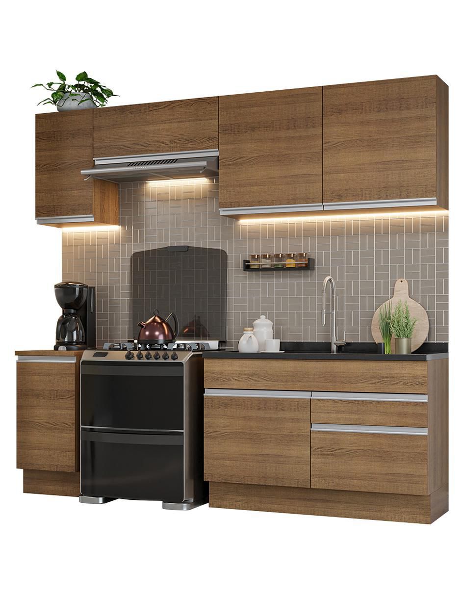 Cocina integral Glamy 5