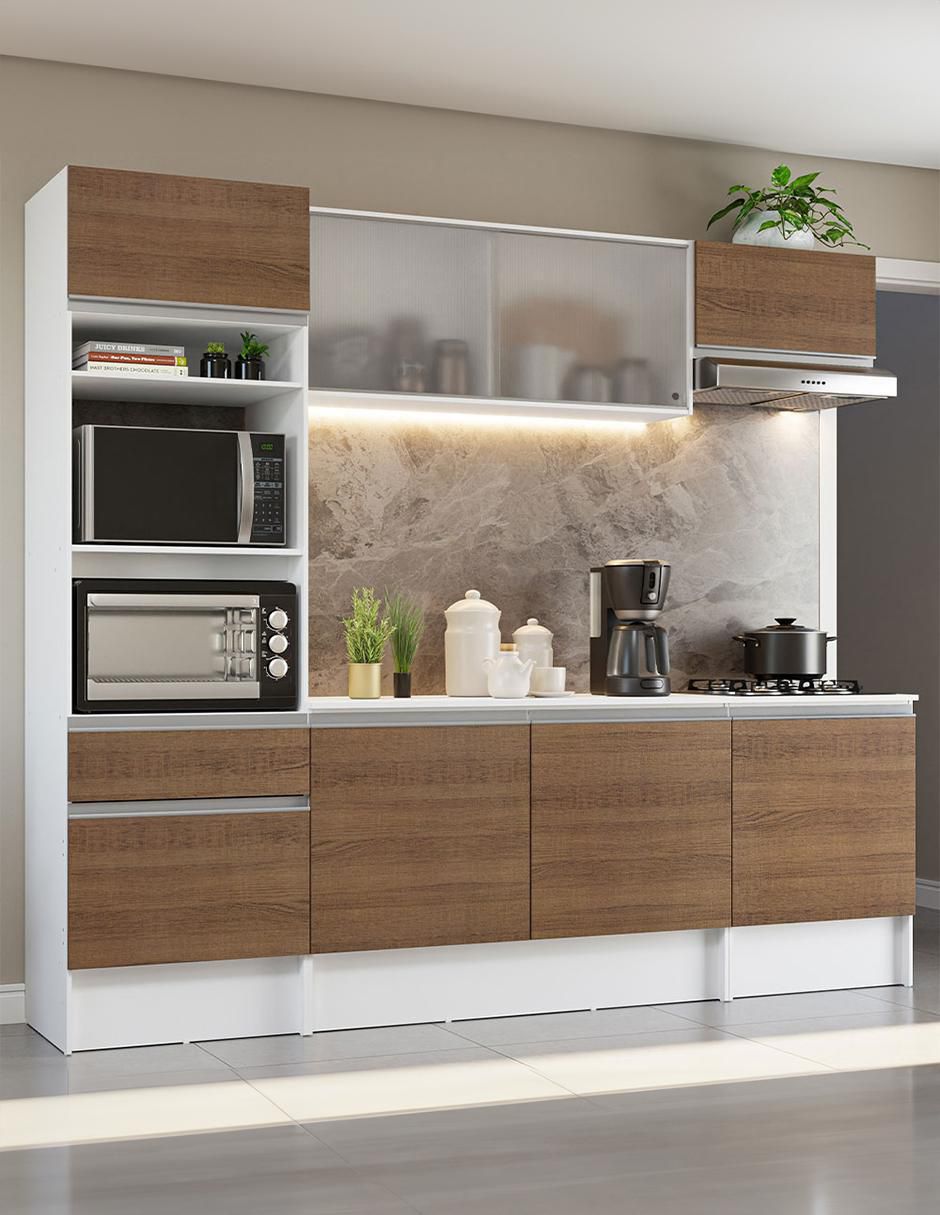 Cocina integral Topazio 2