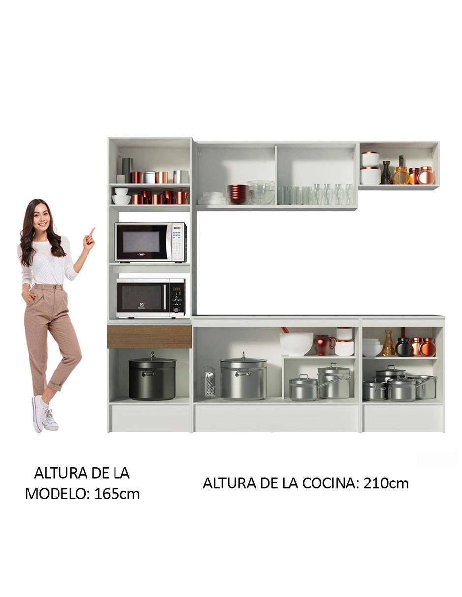 Cocina integral Topazio 5