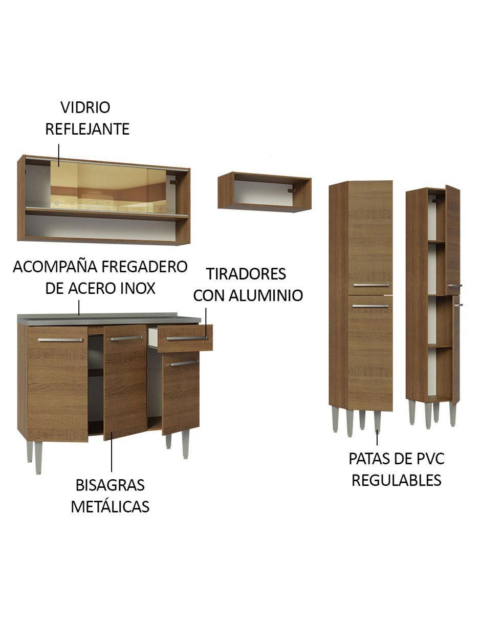 Cocina integral 11