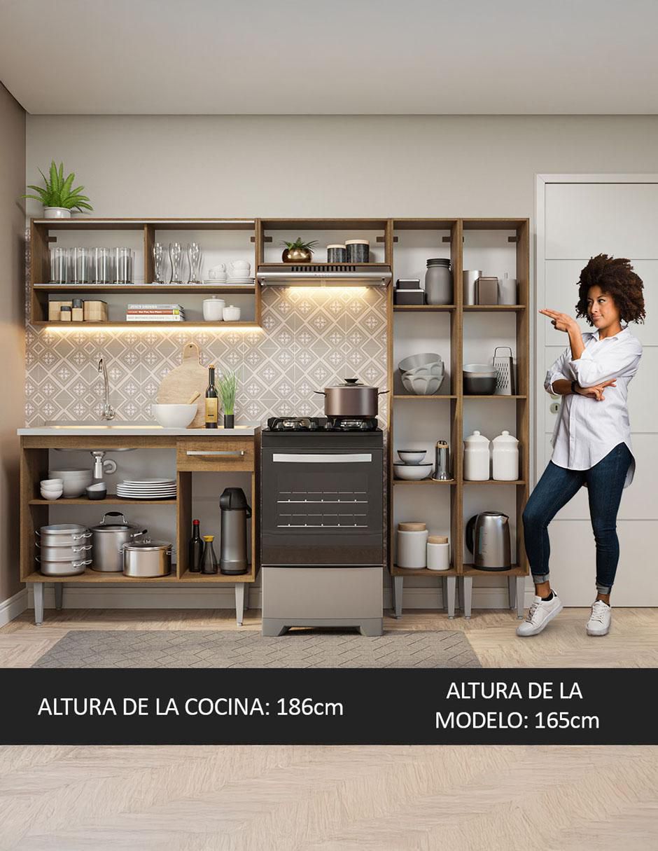 Cocina integral 6