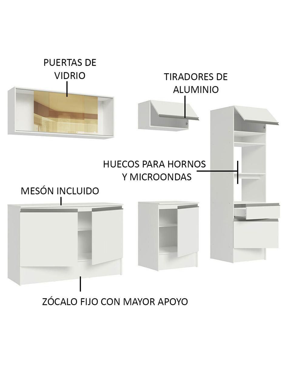 Cocina integral Diamante 9