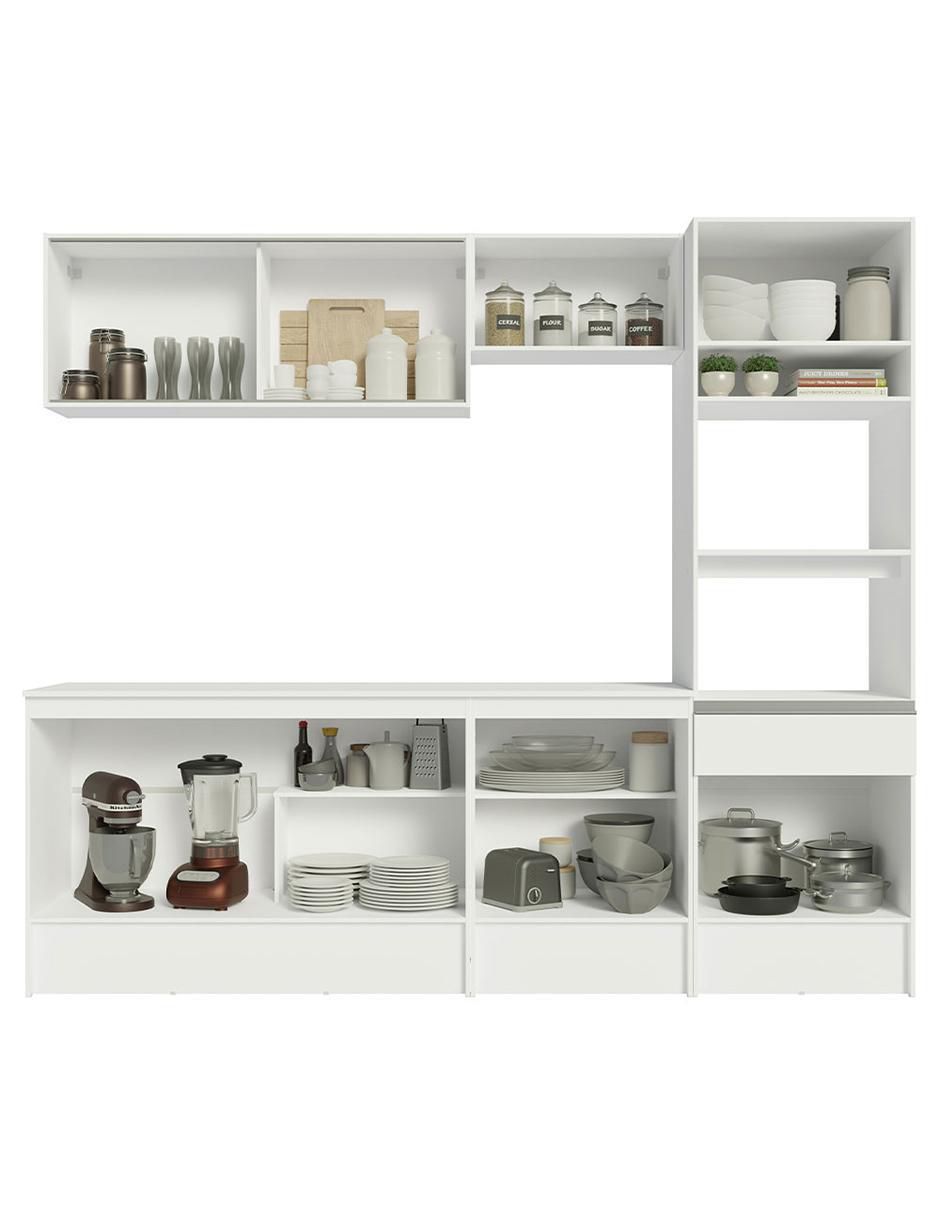 Cocina integral Diamante 4