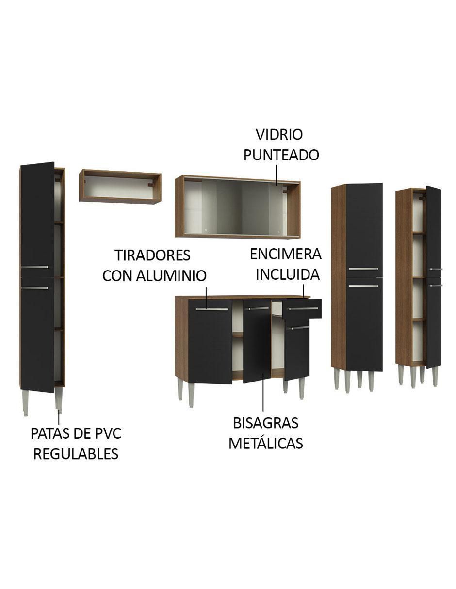 Cocina integral 11
