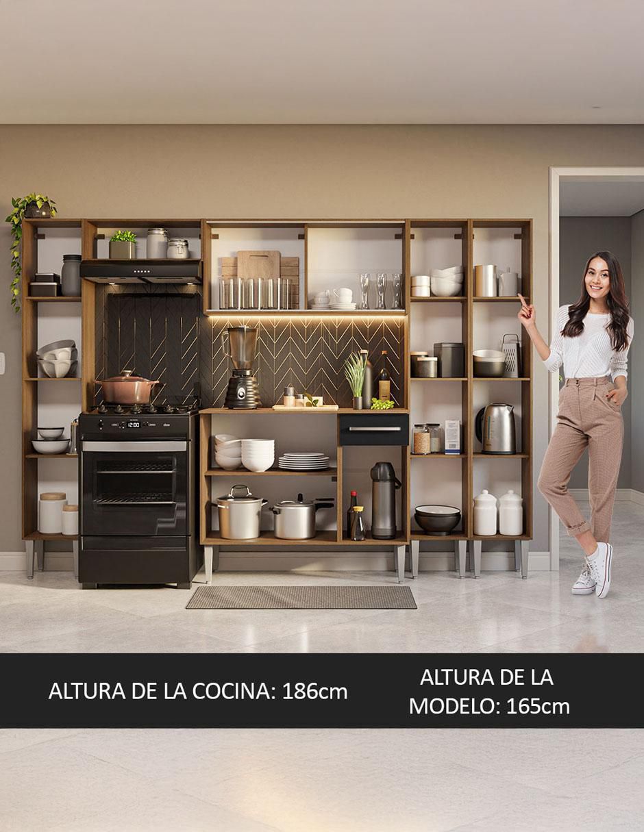 Cocina integral 6