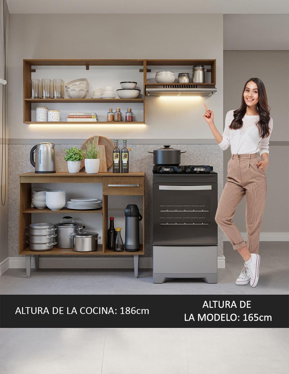 Cocina integral 4