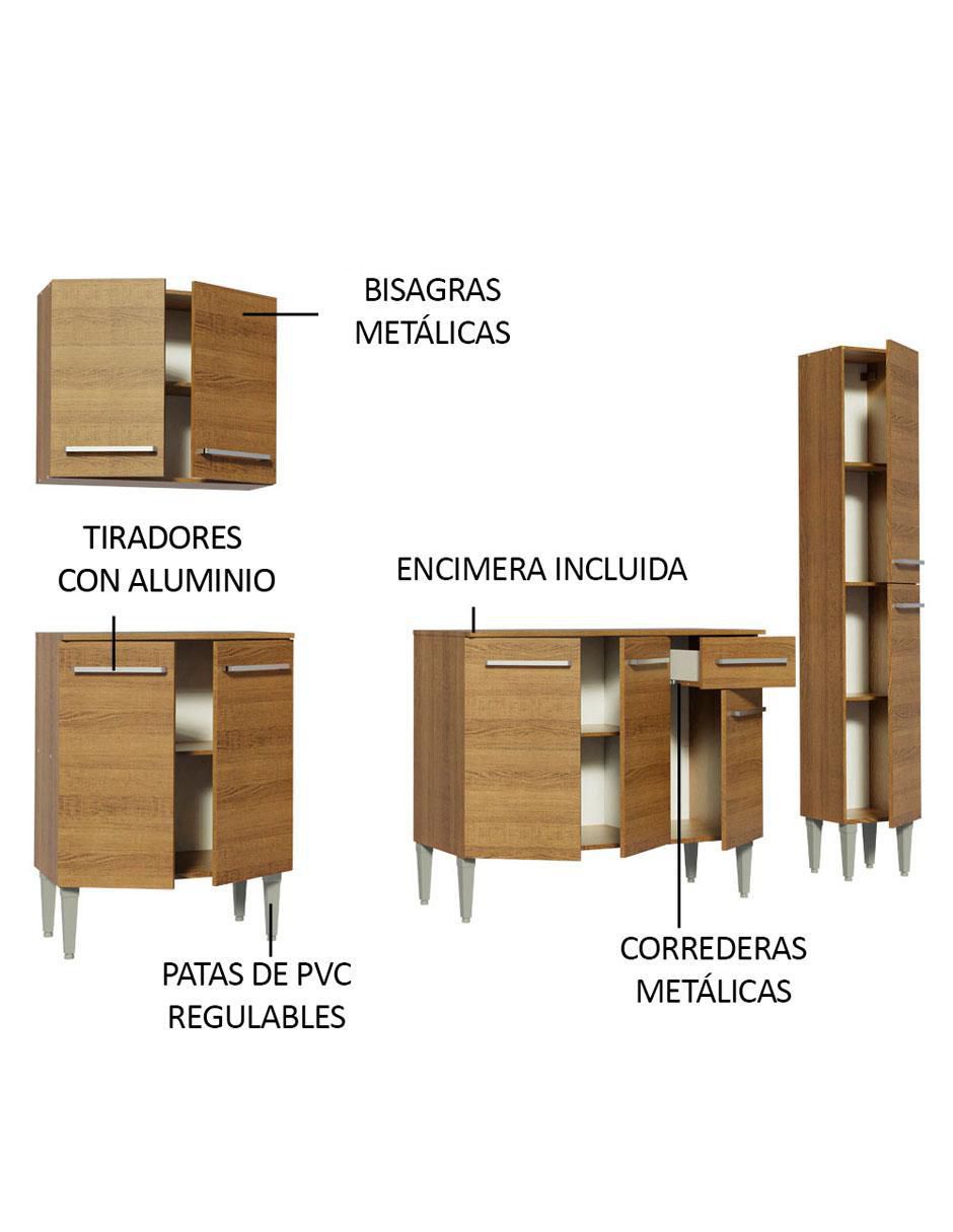 Cocina integral 12