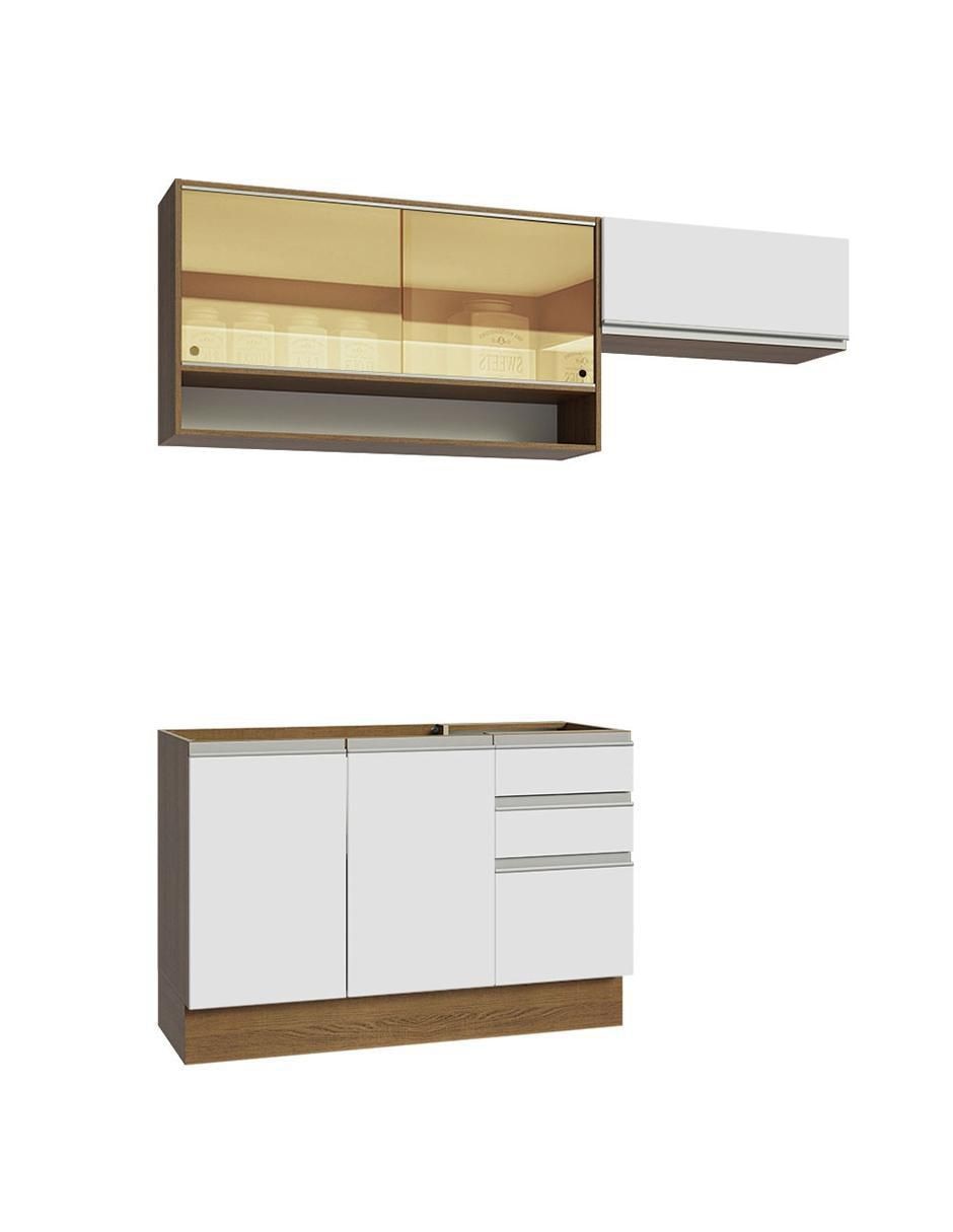 Cocina integral Glamy