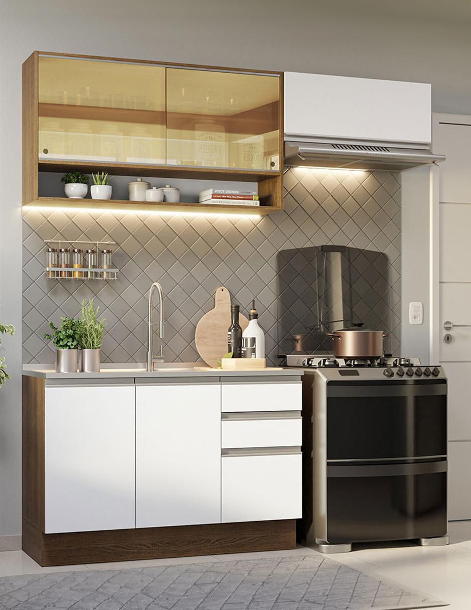 Cocina integral Glamy 2