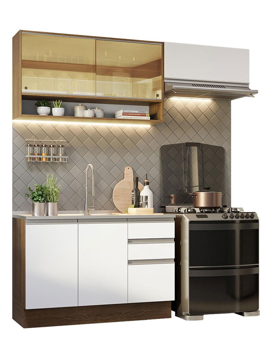 Cocina integral Glamy 3