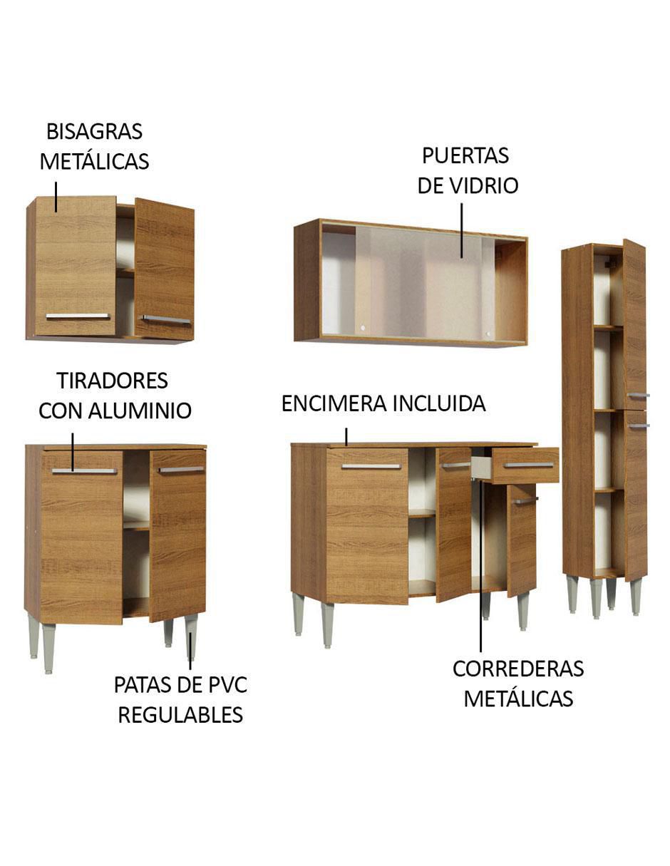 Cocina integral 11