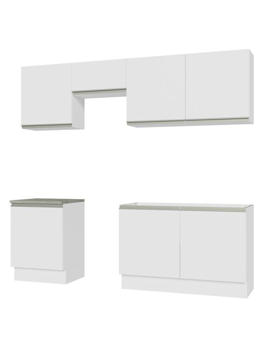 Cocina integral Glamy