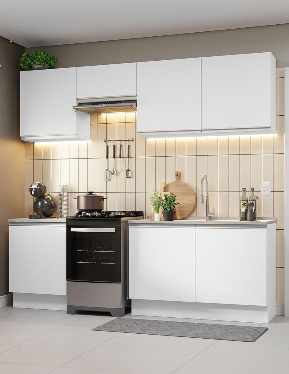 Cocina integral Glamy 2