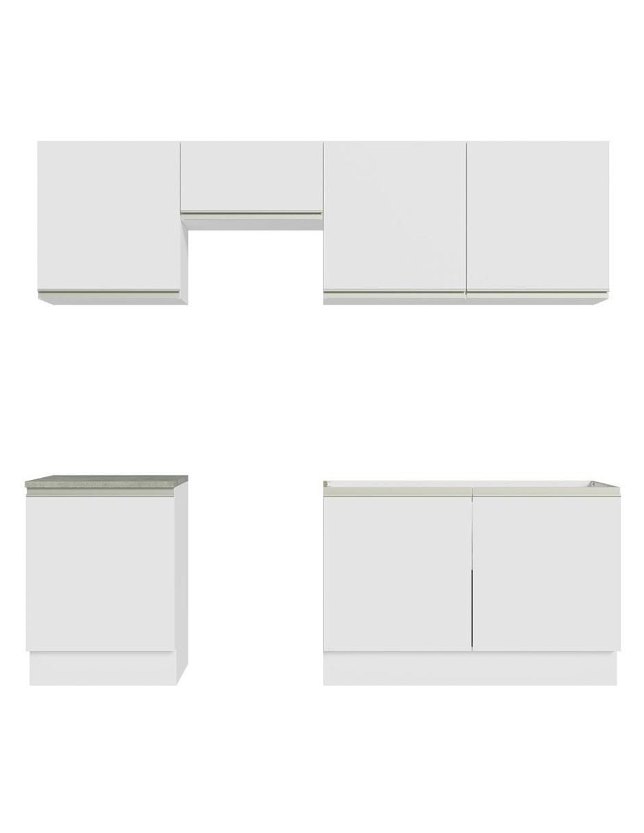Cocina integral Glamy 3